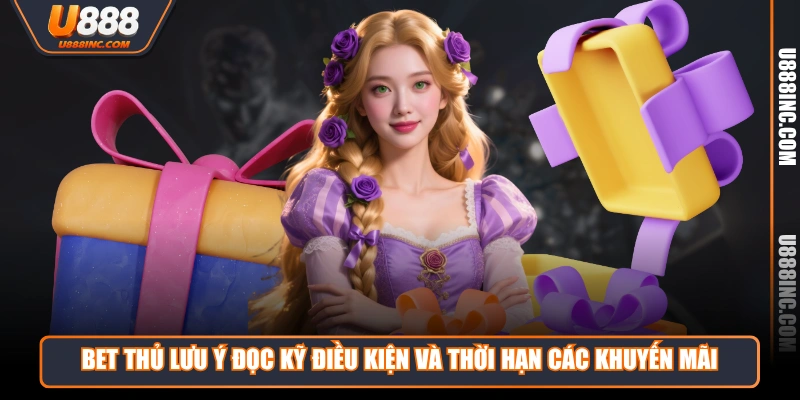 bet thu luu y doc ky dieu kien va thoi han cac khuyen mai Bet thủ lưu ý đọc kỹ điều kiện và thời hạn các khuyến mãi
