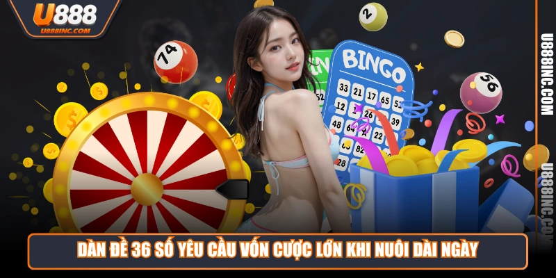 dan de 36 so yeu cau von cuoc lon khi nuoi dai ngay Dàn đề 36 số yêu cầu vốn cược lớn khi nuôi dài ngày