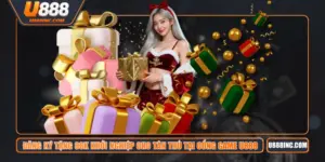 Đăng Ký Tặng 88K Khởi Nghiệp Cho Tân Thủ Tại Cổng Game U888