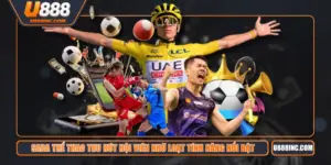 Saba Thể Thao Thu Hút Hội Viên Nhờ Loạt Tính Năng Nổi Bật